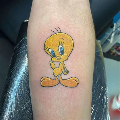 tattoo tweety